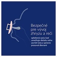  Lovi Dudlík silikonový dynamický PRIME Tutti Frutti - 