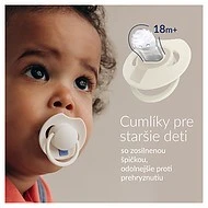  Lovi Dudlík silikonový dynamický PRIME Tutti Frutti - 