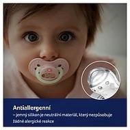  Lovi Dudlík svítící silikonový - 