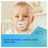  Lovi Dudlík svítící silikonový - 