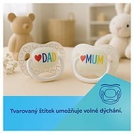  Lovi Dudlík svítící silikonový - 