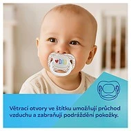  Lovi Dudlík svítící silikonový - 