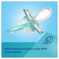  Lovi Dudlík svítící silikonový - 