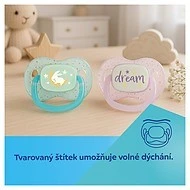  Lovi Dudlík svítící silikonový - 