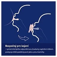  Lovi Dudlík svítící silikonový - 