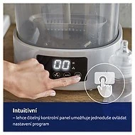 Lovi Elektrický sterilizátor se sušičkou - 