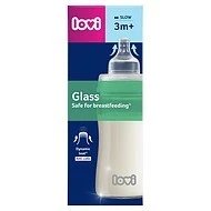  Lovi Lahev skleněná - 