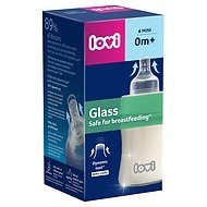 Lovi Lahev skleněná 