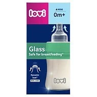 Lovi Lahev skleněná 