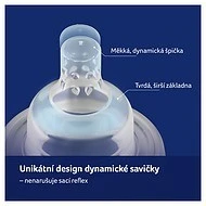 Lovi Lahev skleněná 