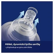 Lovi Lahev skleněná 