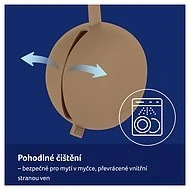  Lovi Silikonové pouzdro na dudlík - 