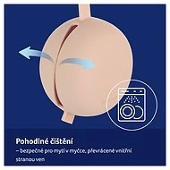  Lovi Silikonové pouzdro na dudlík - 