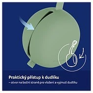  Lovi Silikonové pouzdro na dudlík - 