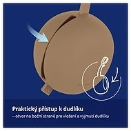 Lovi Silikonové pouzdro na dudlík 