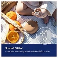  Lovi Silikonové pouzdro na dudlík - 