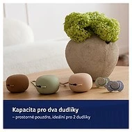  Lovi Silikonové pouzdro na dudlík - 