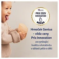 Lovi Tréninkový hrníček GENIUS 150ml - 