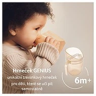  Lovi Tréninkový hrníček GENIUS 150ml - 