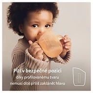  Lovi Tréninkový hrníček GENIUS 150ml - 