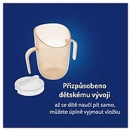  Lovi Tréninkový hrníček GENIUS 150ml - 
