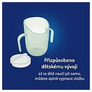  Lovi Tréninkový hrníček GENIUS 150ml - 
