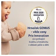  Lovi Tréninkový hrníček GENIUS 150ml - 