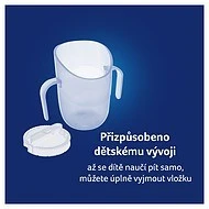  Lovi Tréninkový hrníček GENIUS 150ml - 