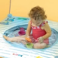 Ludi Stan pro děti s bazénem ANTI-UV EXPRESS Hra v bazénku