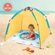 Ludi Stan pro děti s bazénem ANTI-UV EXPRESS Uv 50+