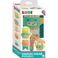 LUDI Interaktivní skládací věž Picoton LUDI věž Picoton