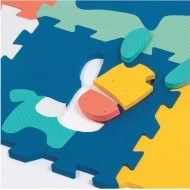 LUDI Pěnové puzzle 180x180cm Jumbo XXL 