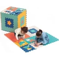 LUDI Pěnové puzzle 180x180cm Jumbo XXL 