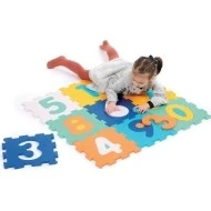 LUDI Puzzle pěnové 90x90cm 