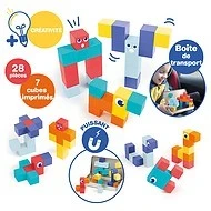 Ludi Magnetická stavebnice 