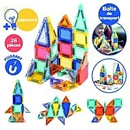  Ludi Magnetická stavebnice - 