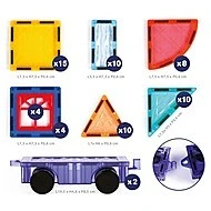  Ludi Magnetická stavebnice - 
