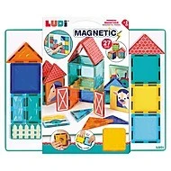  Ludi Magnetická stavebnice - 