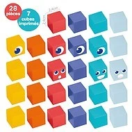 Ludi Magnetická stavebnice 