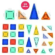  Ludi Magnetická stavebnice - 