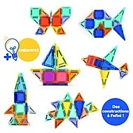  Ludi Magnetická stavebnice - 