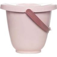  LUMA Babycare kyblík na koupání a pleny s víkem  - Blossom pink