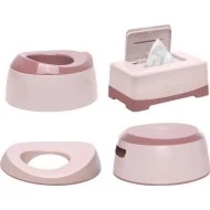  Luma Tréninková sada na toaletu Blossom pink