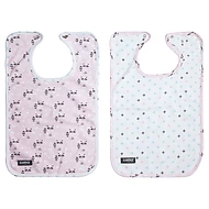  LUMA Bryndáčky 2ks Flowerfever Racoon Pink