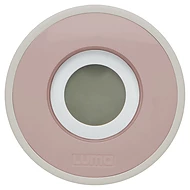  Luma Digitální koupací teploměr Spiced copper Blush Pink