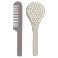  Luma Hřeben a kartáč Almond