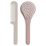  Luma Hřeben a kartáč Blush Pink