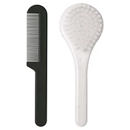 Luma Hřeben a kartáč Speckles White