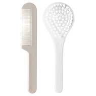  Luma Hřeben a kartáč White