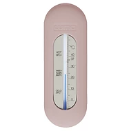  Luma Teploměr koupací Light grey Blush Pink